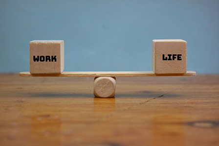 働きやすさと働きがいの両立