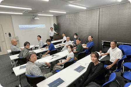 社員教育・キャリア形成のサポート